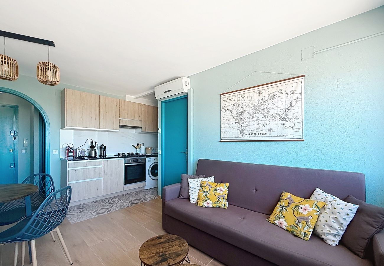 Apartamento en Empuriabrava - MANHATTAN 17 F Empuriabrava – INTERimmo