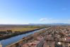 Apartamento en Empuriabrava - Manhattan 17-F, Piso muy cerca de la playa