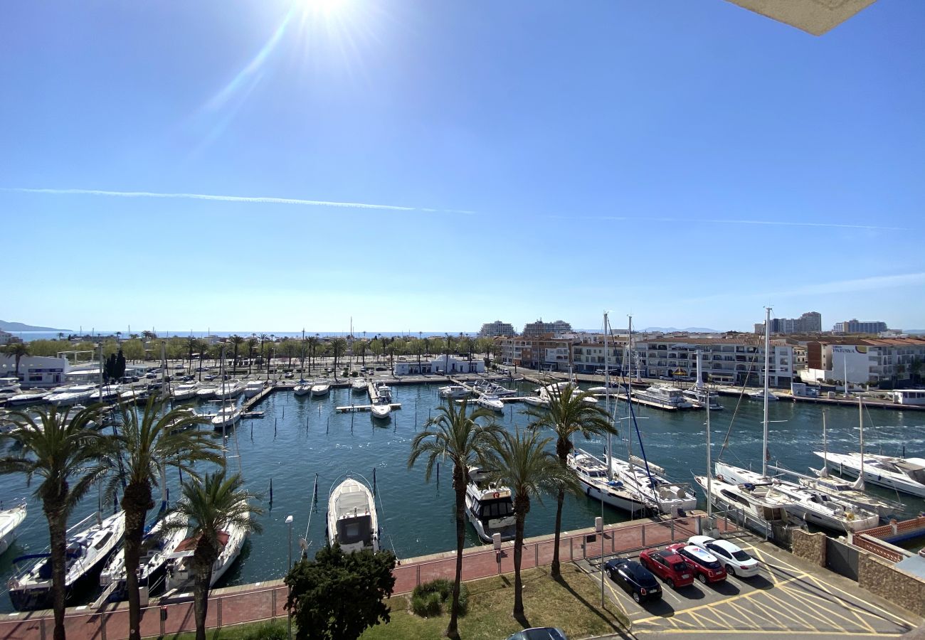 Apartamento en Empuriabrava - PORT GREC Empuriabrava – INTERimmo