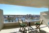 Apartamento en Empuriabrava - PORT GREC - Apt vue port et montagne