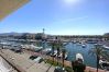 Apartamento en Empuriabrava - PORT GREC - Apt vue port et montagne