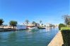 Apartamento en Empuriabrava - PORT GREC - Apt vue port et montagne