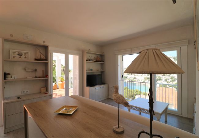 Apartamento en Rosas / Roses - Mimosas C1 - Preciosa vista al mar, piso reformado