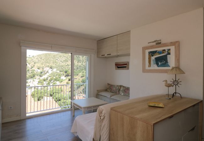 Apartamento en Rosas / Roses - Mimosas C1 - Preciosa vista al mar, piso reformado