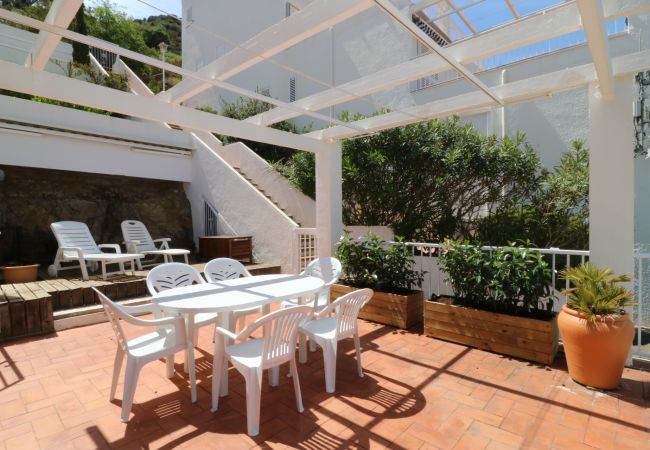 Apartamento en Rosas / Roses - Mimosas C1 - Preciosa vista al mar, piso reformado