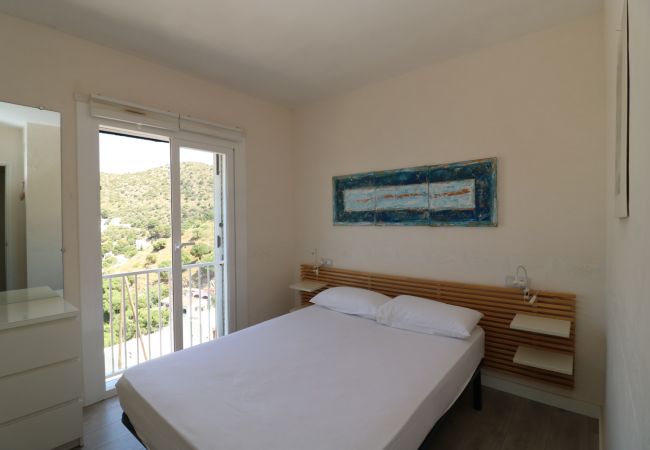Apartamento en Rosas / Roses - Mimosas C1 - Preciosa vista al mar, piso reformado