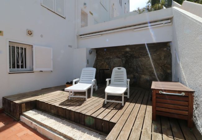 Apartamento en Rosas / Roses - Mimosas C1 - Preciosa vista al mar, piso reformado