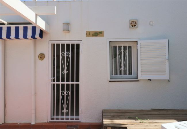 Apartamento en Rosas / Roses - Mimosas C1 - Preciosa vista al mar, piso reformado