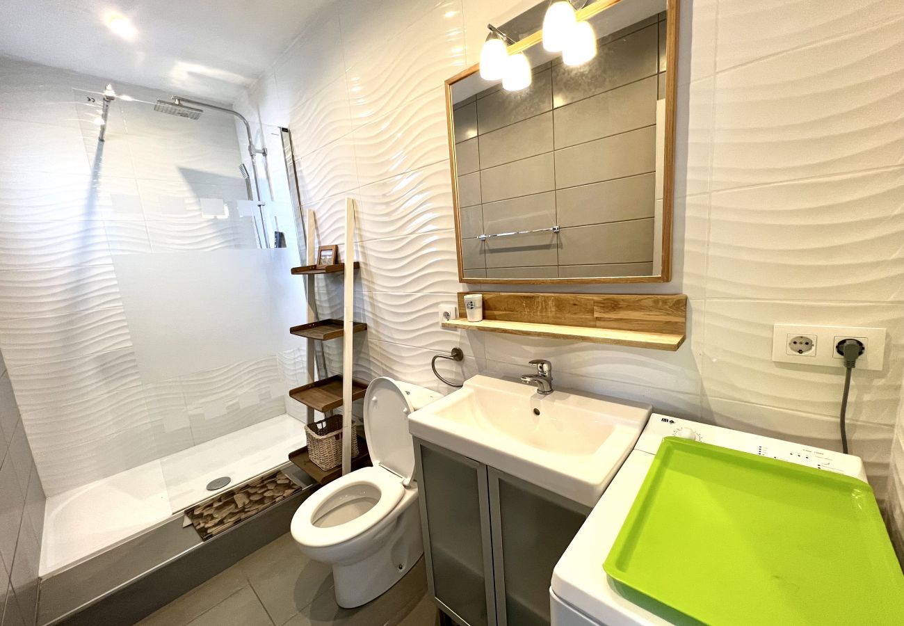 Apartamento en Rosas / Roses - LA DICHA Rosas / Roses – INTERimmo