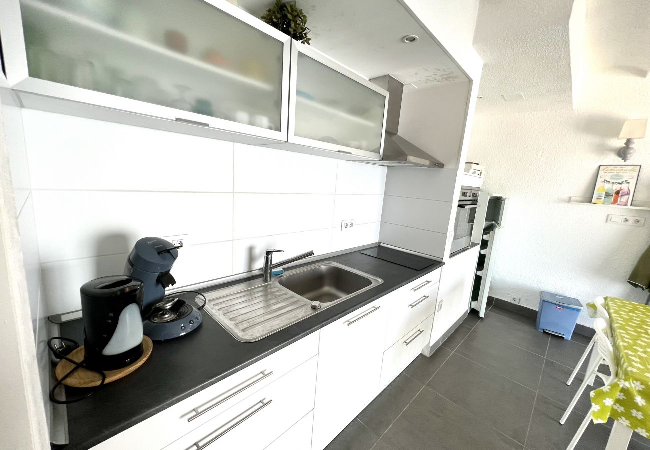 Apartamento en Rosas / Roses - LA DICHA Rosas / Roses – INTERimmo