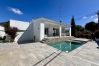 Casa en Rosas / Roses - Montsia 23 - Casa con piscina privada en Roses