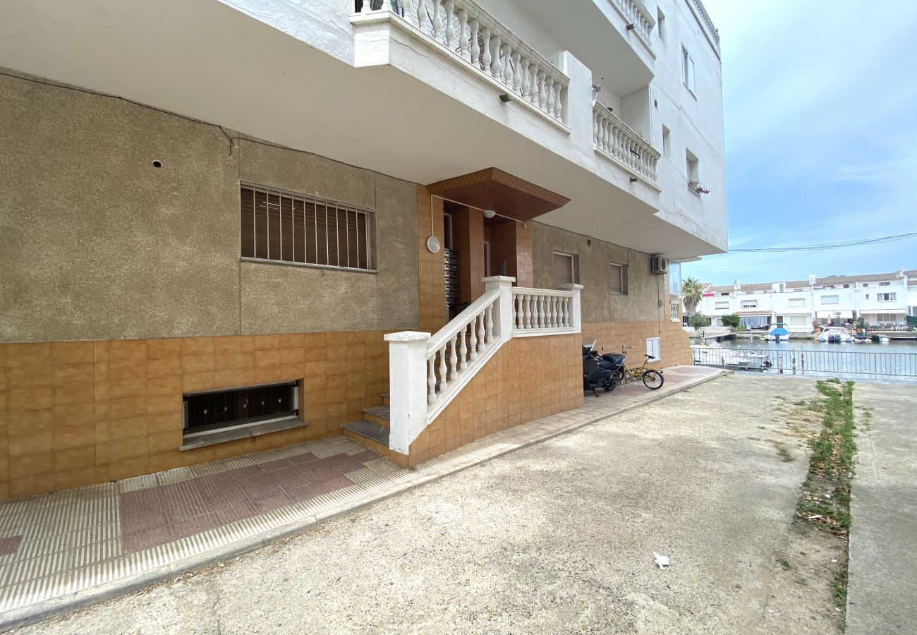 Apartamento en Empuriabrava - PORT EMPORDA 28BA Empuriabrava – INTERimmo