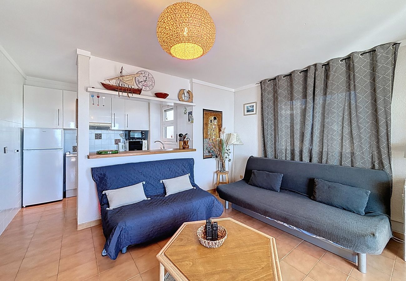 Apartamento en Rosas / Roses - GARBINELL A Rosas / Roses – INTERimmo