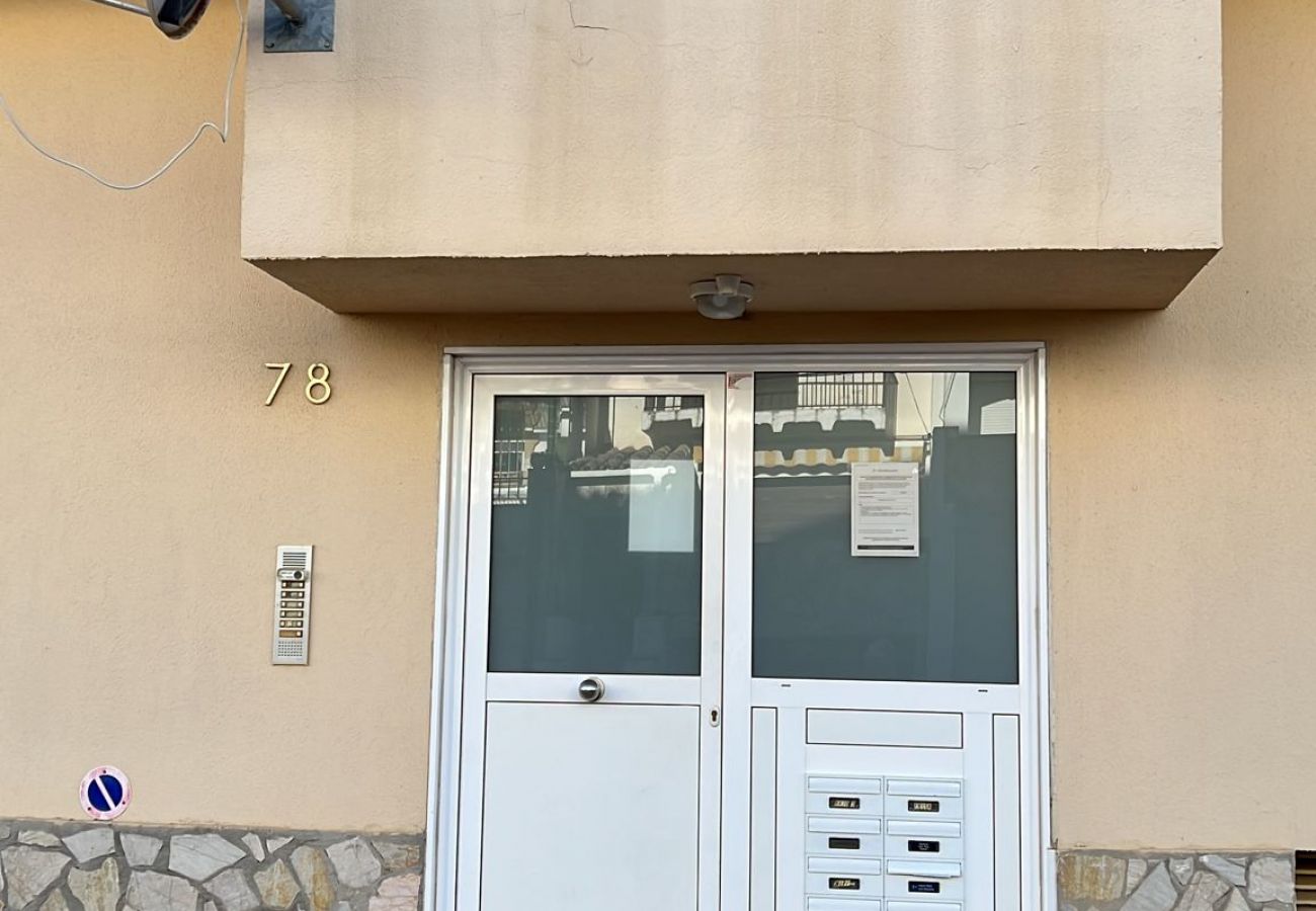 Apartamento en Empuriabrava - PORT MOXO 78 22 Empuriabrava – INTERimmo