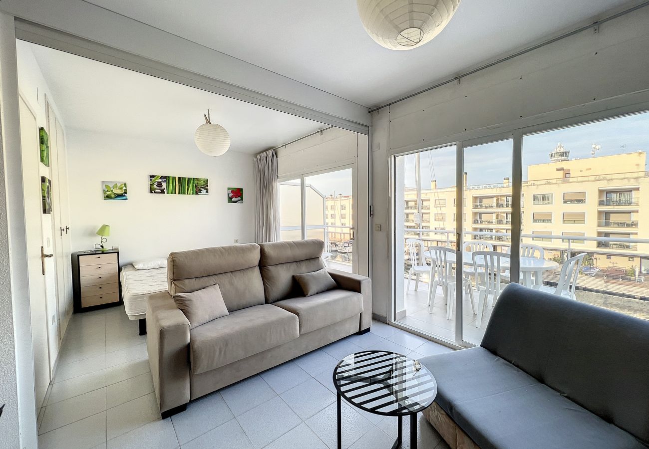 Apartamento en Empuriabrava - PORT MOXO 78 22 Empuriabrava – INTERimmo