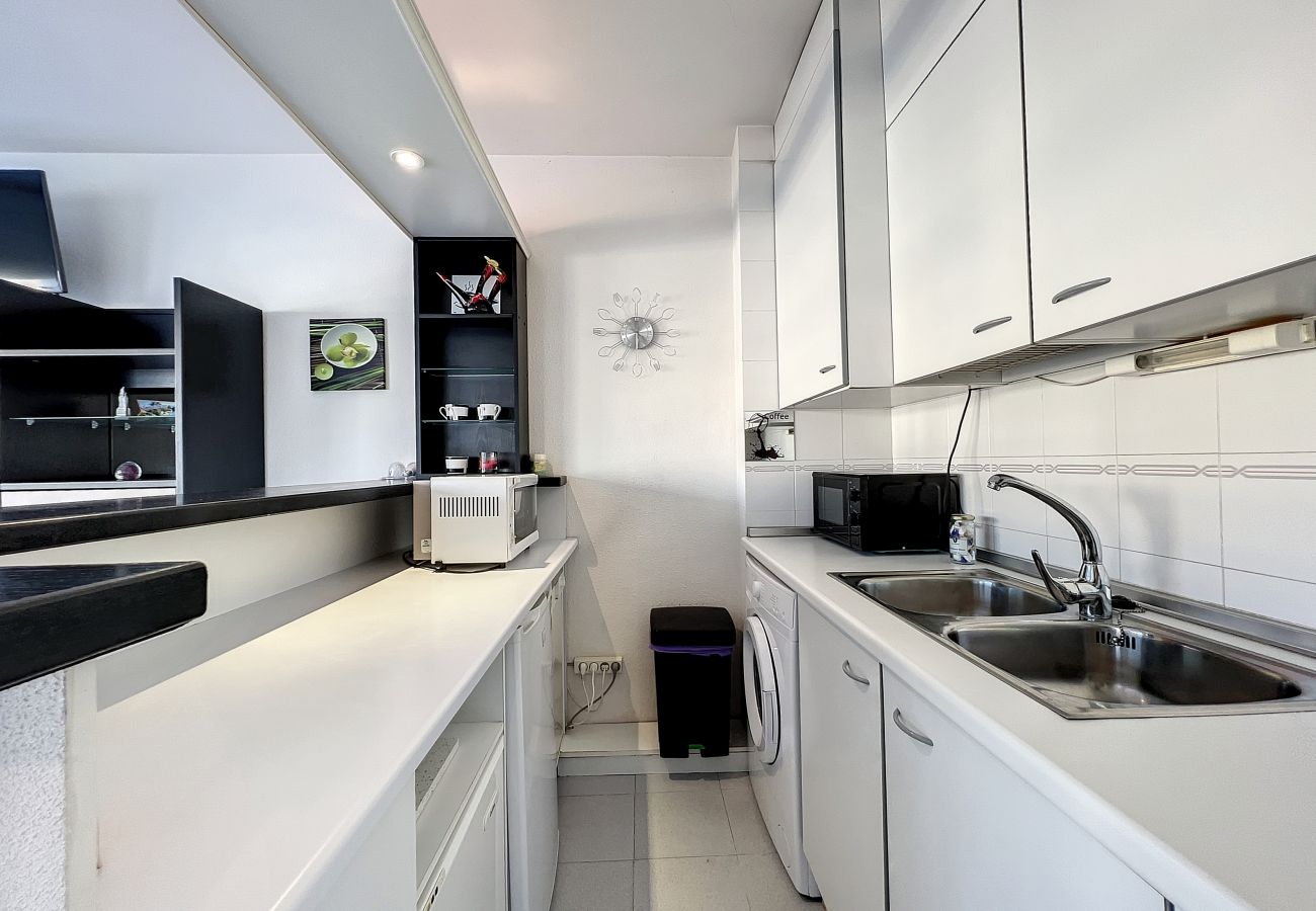 Apartamento en Empuriabrava - PORT MOXO 78 22 Empuriabrava – INTERimmo