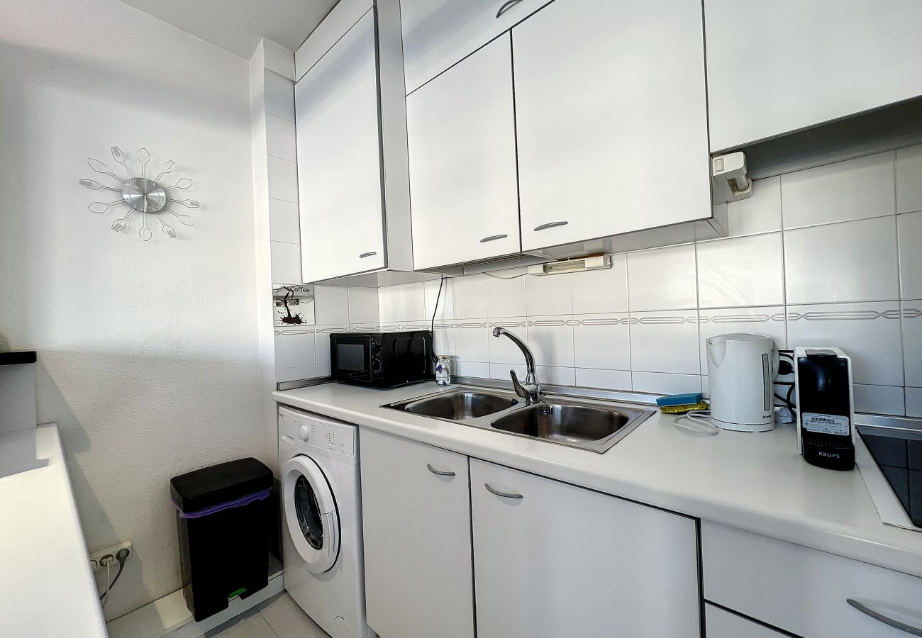 Apartamento en Empuriabrava - PORT MOXO 78 22 Empuriabrava – INTERimmo