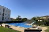 Apartamento en Rosas / Roses - Lisboa 4P62 - Piso con piscina comunitaria