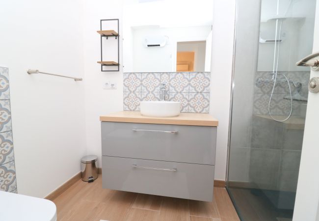 Apartamento en Rosas / Roses - Montserrat 22 - Magnifico piso a 200 M de la playa