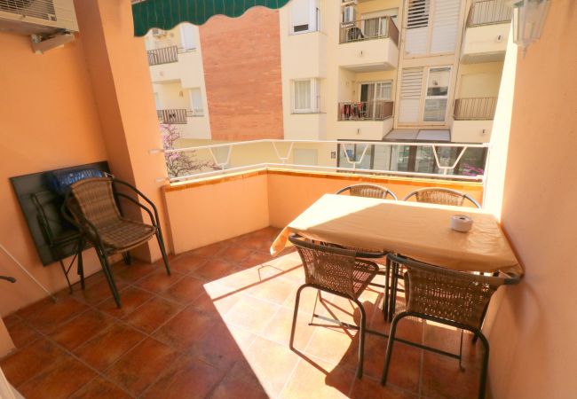 Apartamento en Rosas / Roses - Montserrat 22 - Magnifico piso a 200 M de la playa