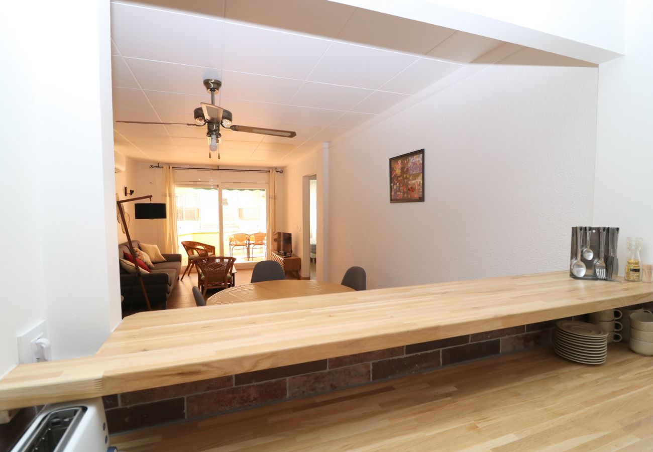 Apartamento en Rosas / Roses - MONTSERRAT 22 Rosas / Roses – INTERimmo