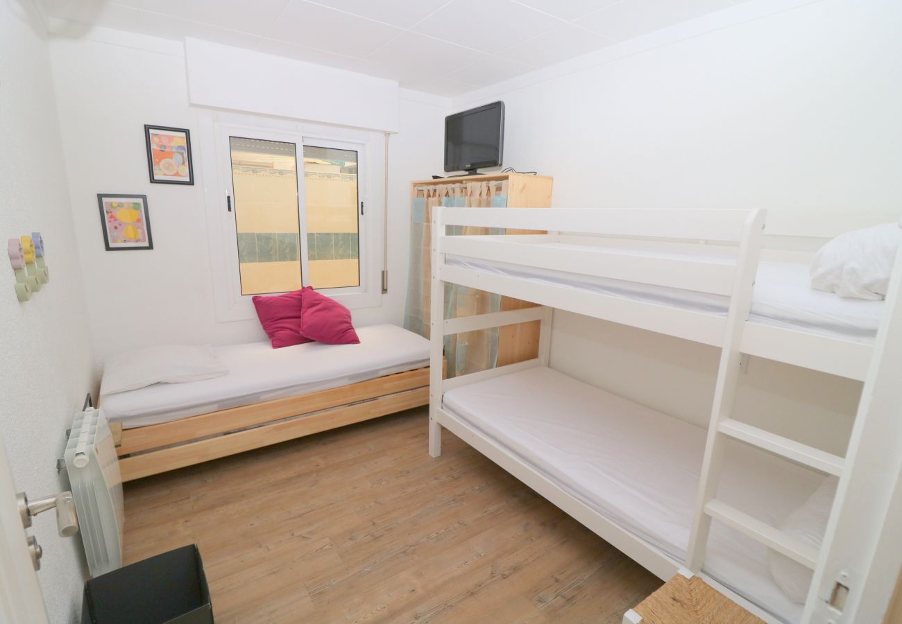 Apartamento en Rosas / Roses - MONTSERRAT 22 Rosas / Roses – INTERimmo