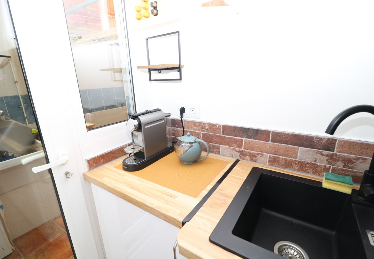 Apartamento en Rosas / Roses - MONTSERRAT 22 Rosas / Roses – INTERimmo