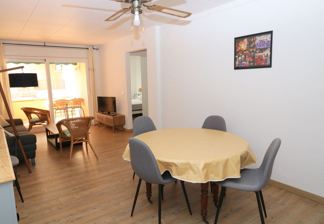 Apartamento en Rosas / Roses - MONTSERRAT 22 Rosas / Roses – INTERimmo