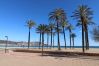 Apartamento en Rosas / Roses - Montserrat 22 - Magnifico piso a 200 M de la playa