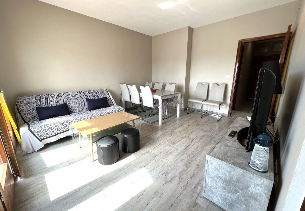 Apartamento en Empuriabrava - SAN MORI 4 5 Rosas / Roses – INTERimmo