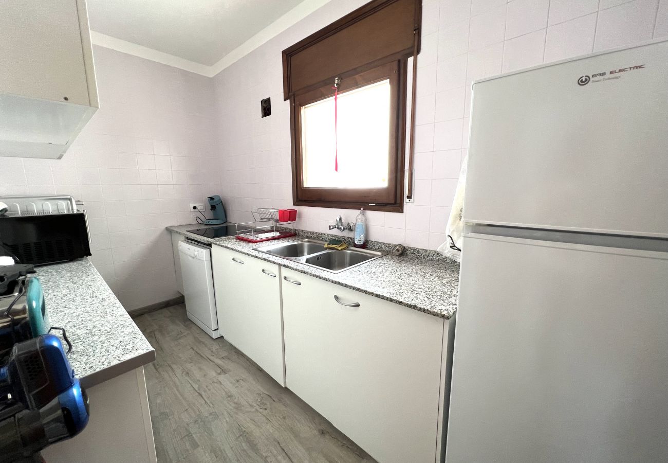 Apartamento en Empuriabrava - SAN MORI 4 5 Rosas / Roses – INTERimmo