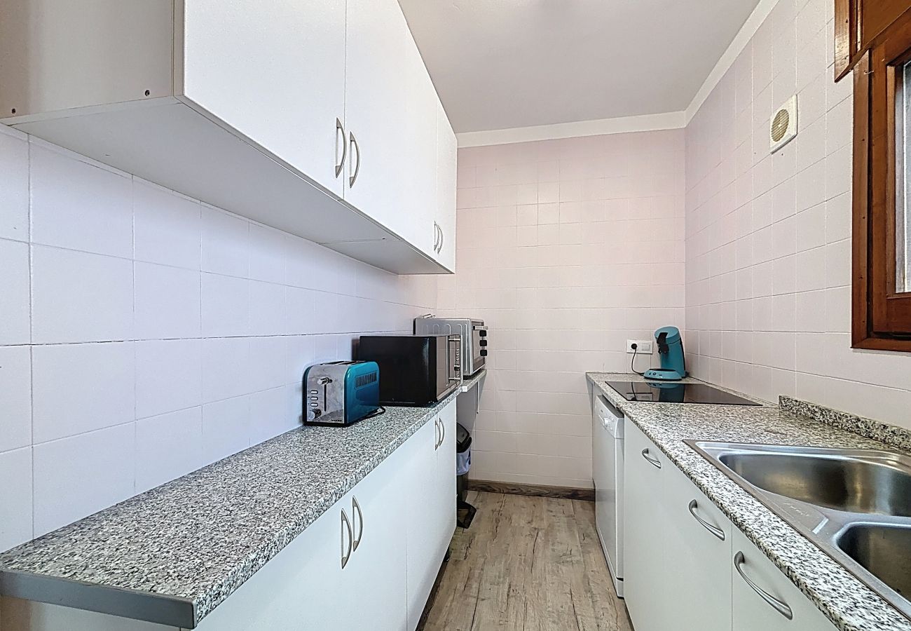 Apartamento en Empuriabrava - SAN MORI 4 5 Empuriabrava – INTERimmo