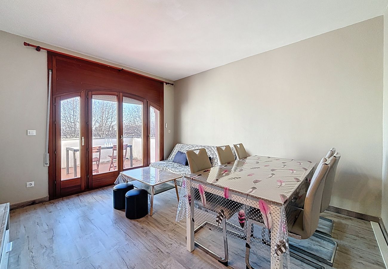 Apartamento en Empuriabrava - SAN MORI 4 5 Empuriabrava – INTERimmo