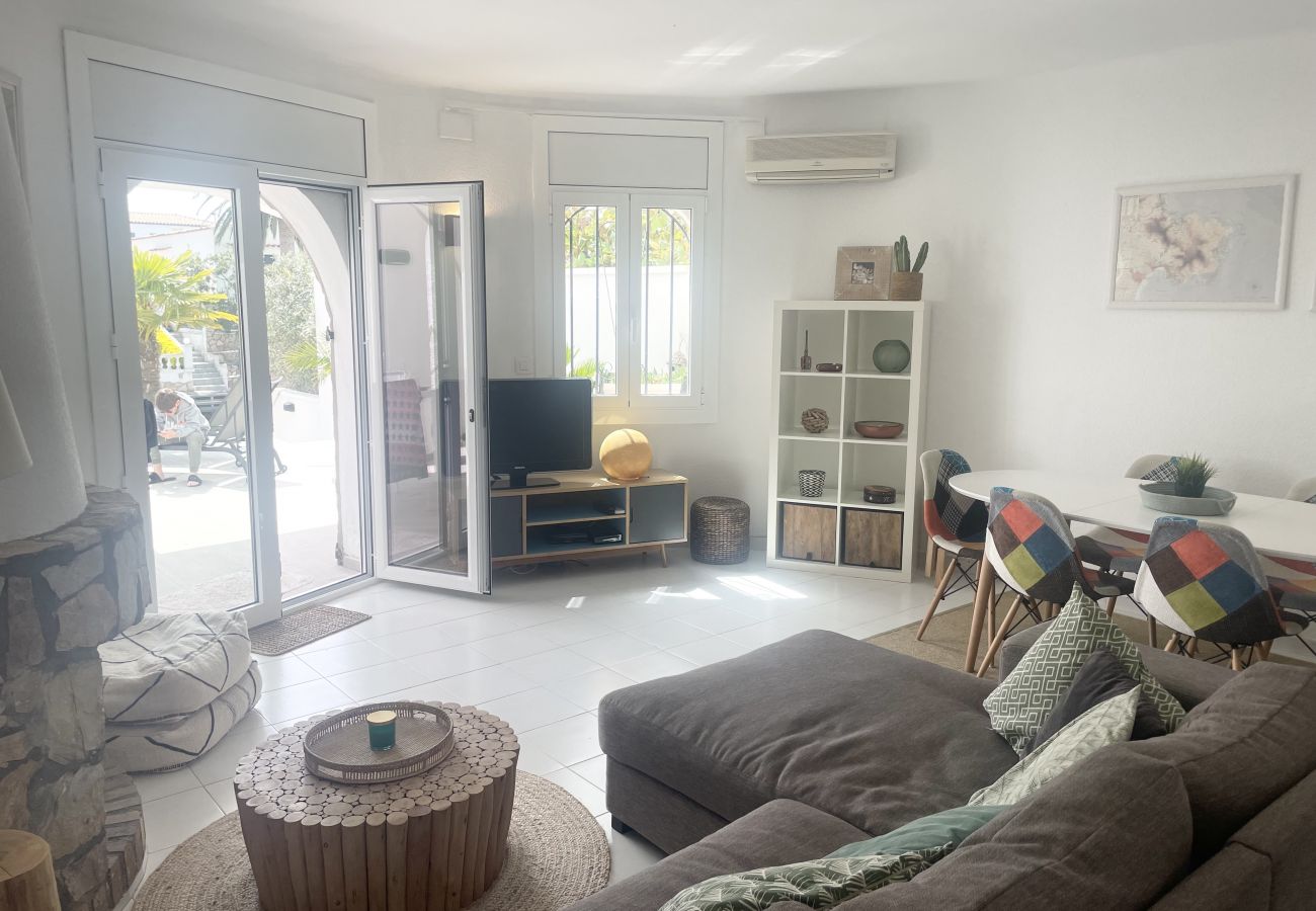 Casa en Empuriabrava - VALIRA PISCINE Empuriabrava – INTERimmo