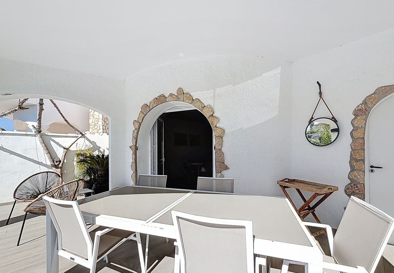 Casa en Empuriabrava - VALIRA PISCINE Empuriabrava – INTERimmo