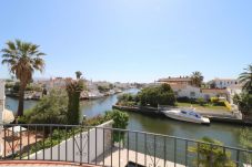 Casa en Empuriabrava - VALIRA 20D - Belle villa avec piscine et amarre