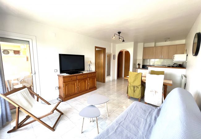 Apartamento en Empuriabrava - GRAN RESERVA 27-2-9 -Appartement proche mer