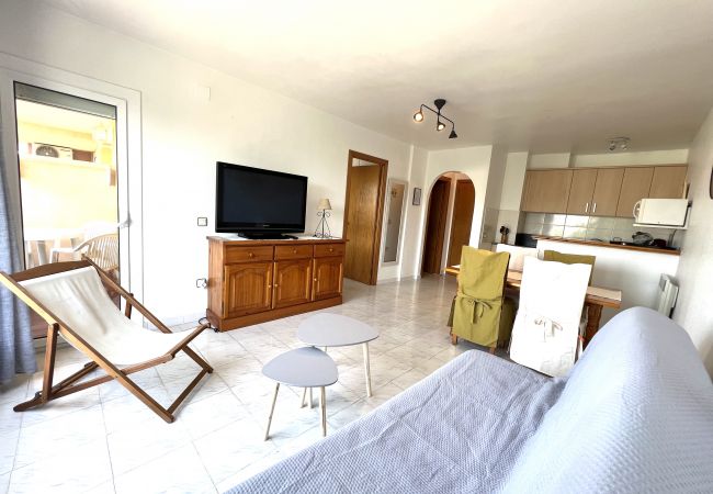 Apartamento en Empuriabrava - GRAN RESERVA 27-2-9 -Appartement proche mer