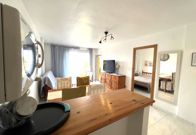 Apartamento en Empuriabrava - GRAN RESERVA 27-2-9 -Appartement proche mer