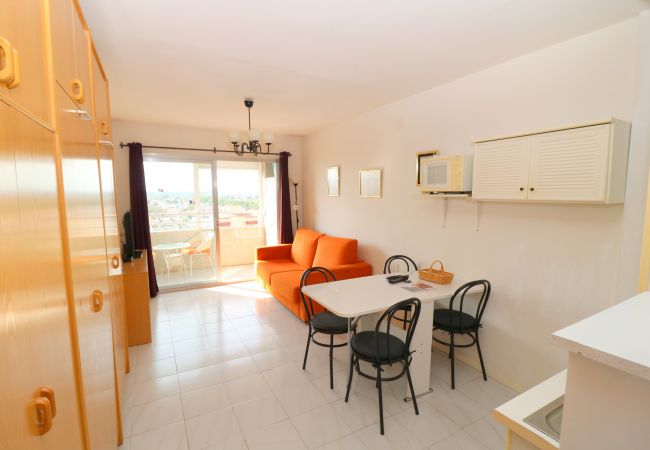 Estudio en Empuriabrava - Miami 8 14 - Estudio a 50 M de la playa