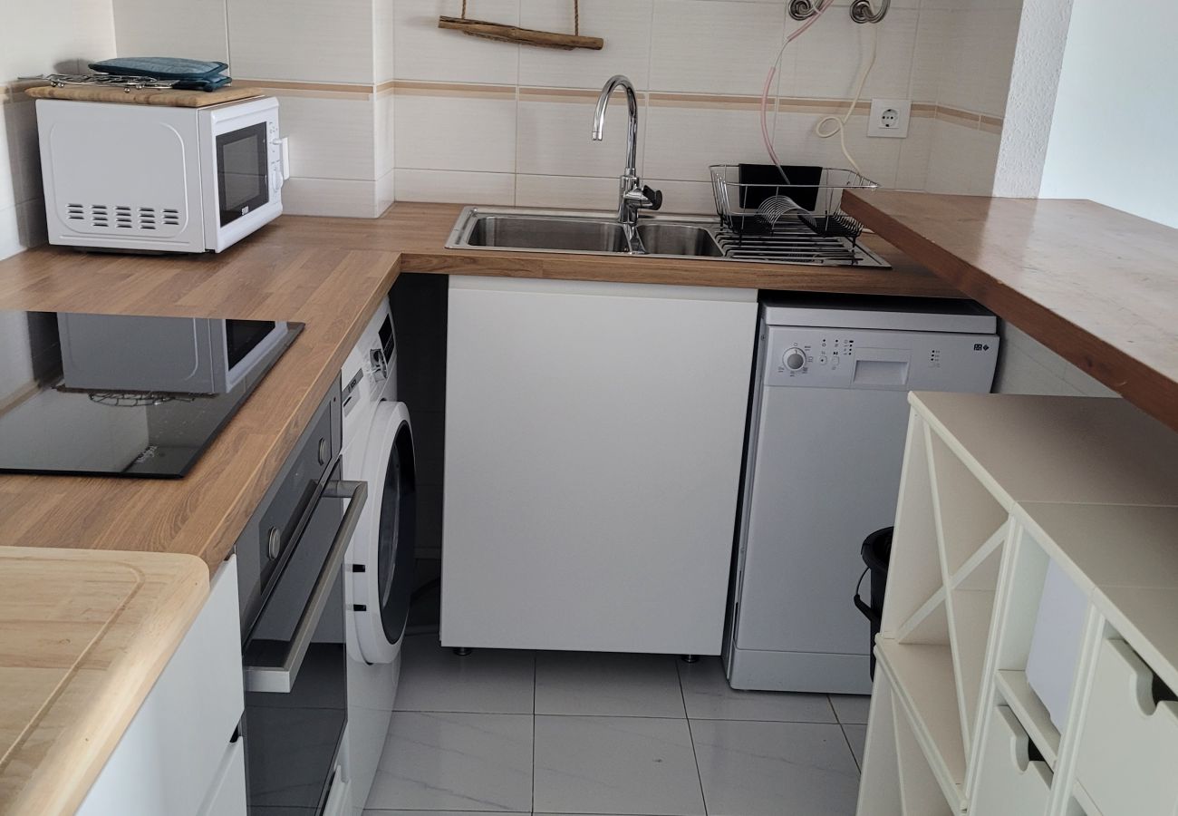 Apartamento en Rosas / Roses - JARDINS III B 2 Rosas / Roses – INTERimmo