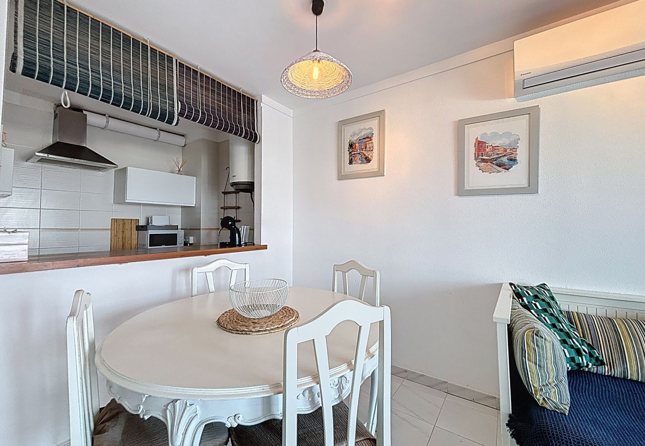 Apartamento en Rosas / Roses - JARDINS III B 2 Rosas / Roses – INTERimmo