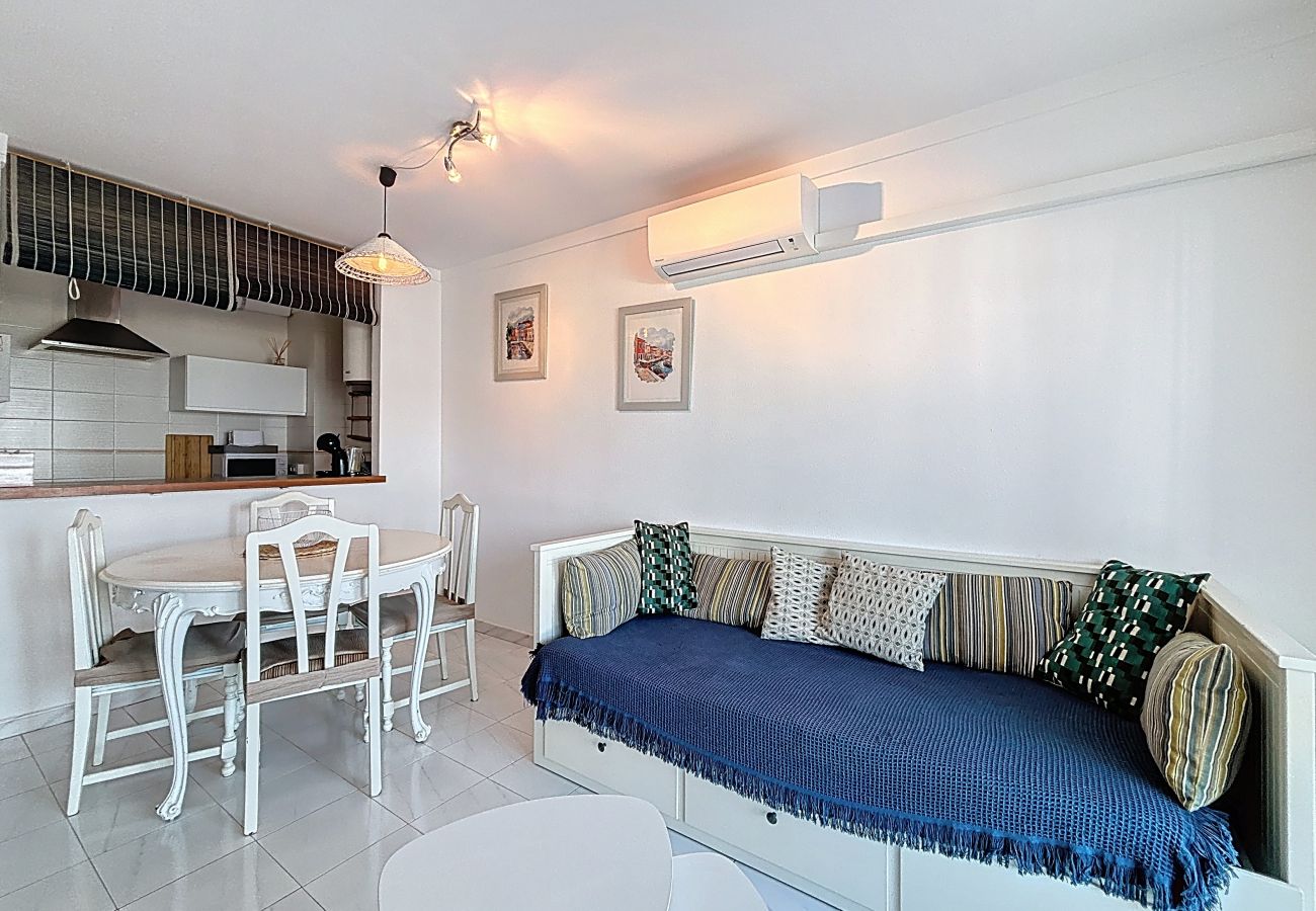 Apartamento en Rosas / Roses - JARDINS III B 2 Rosas / Roses – INTERimmo