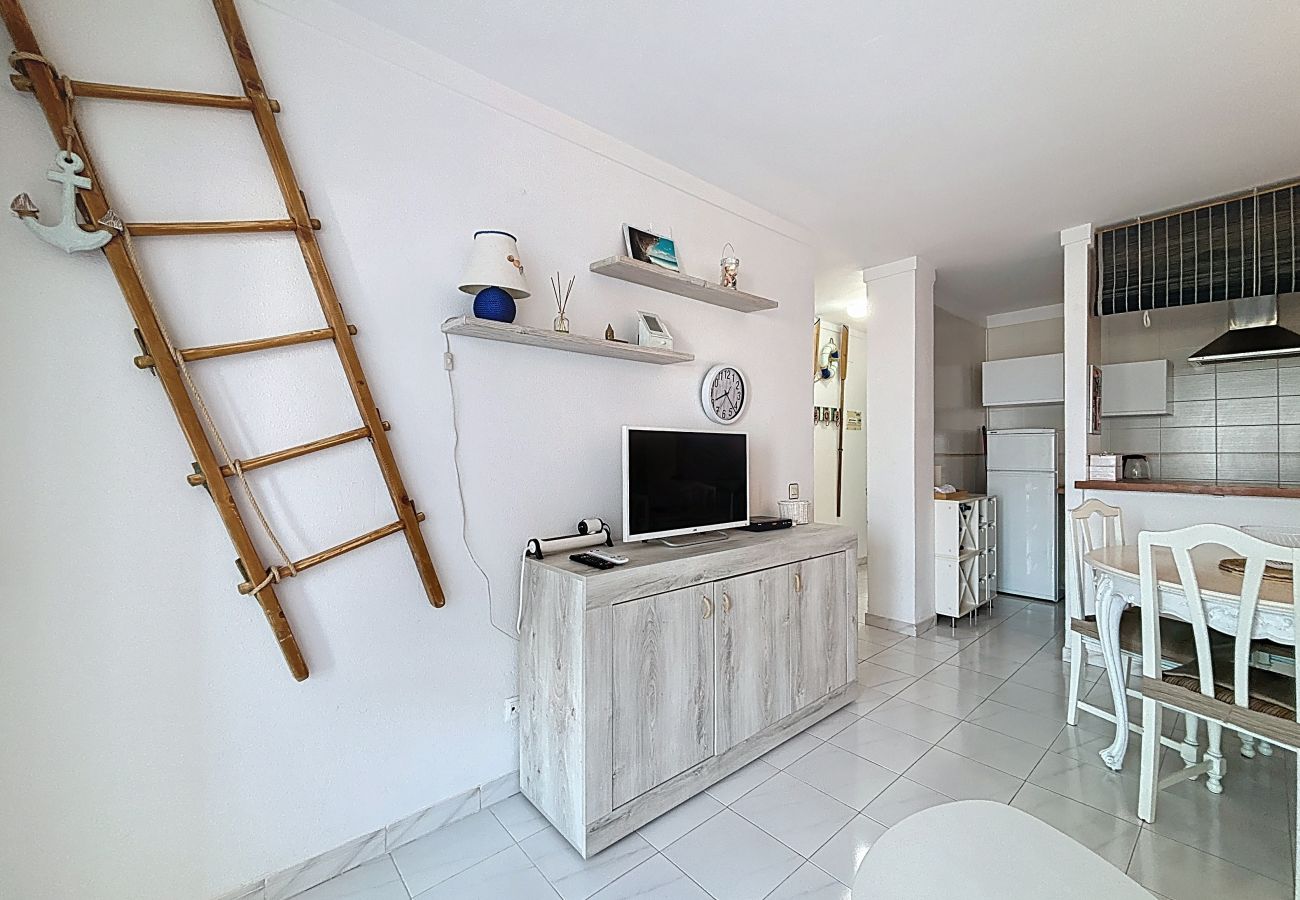 Apartamento en Rosas / Roses - JARDINS III B 2 Rosas / Roses – INTERimmo