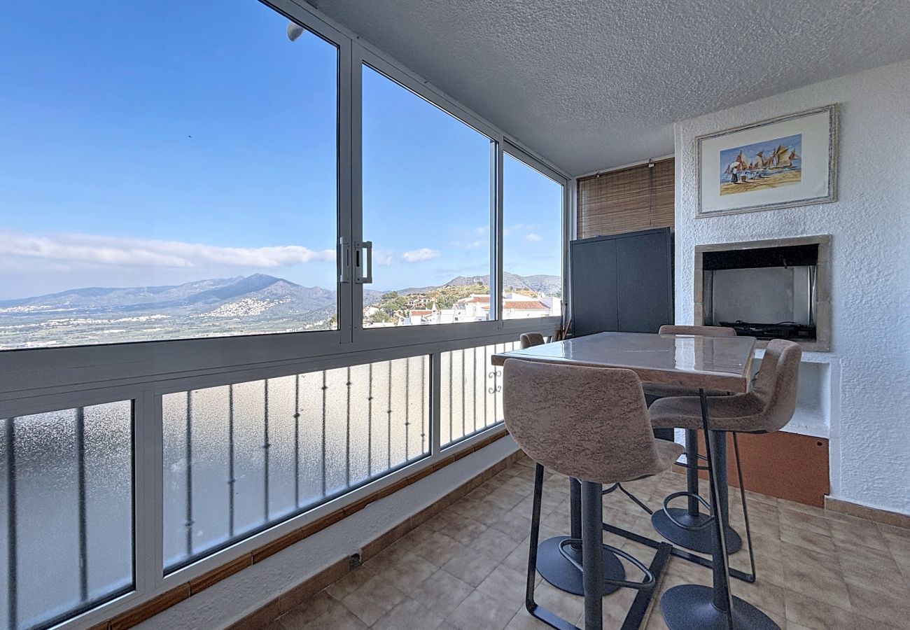 Apartamento en Rosas / Roses - JARDINS III B 2 Rosas / Roses – INTERimmo