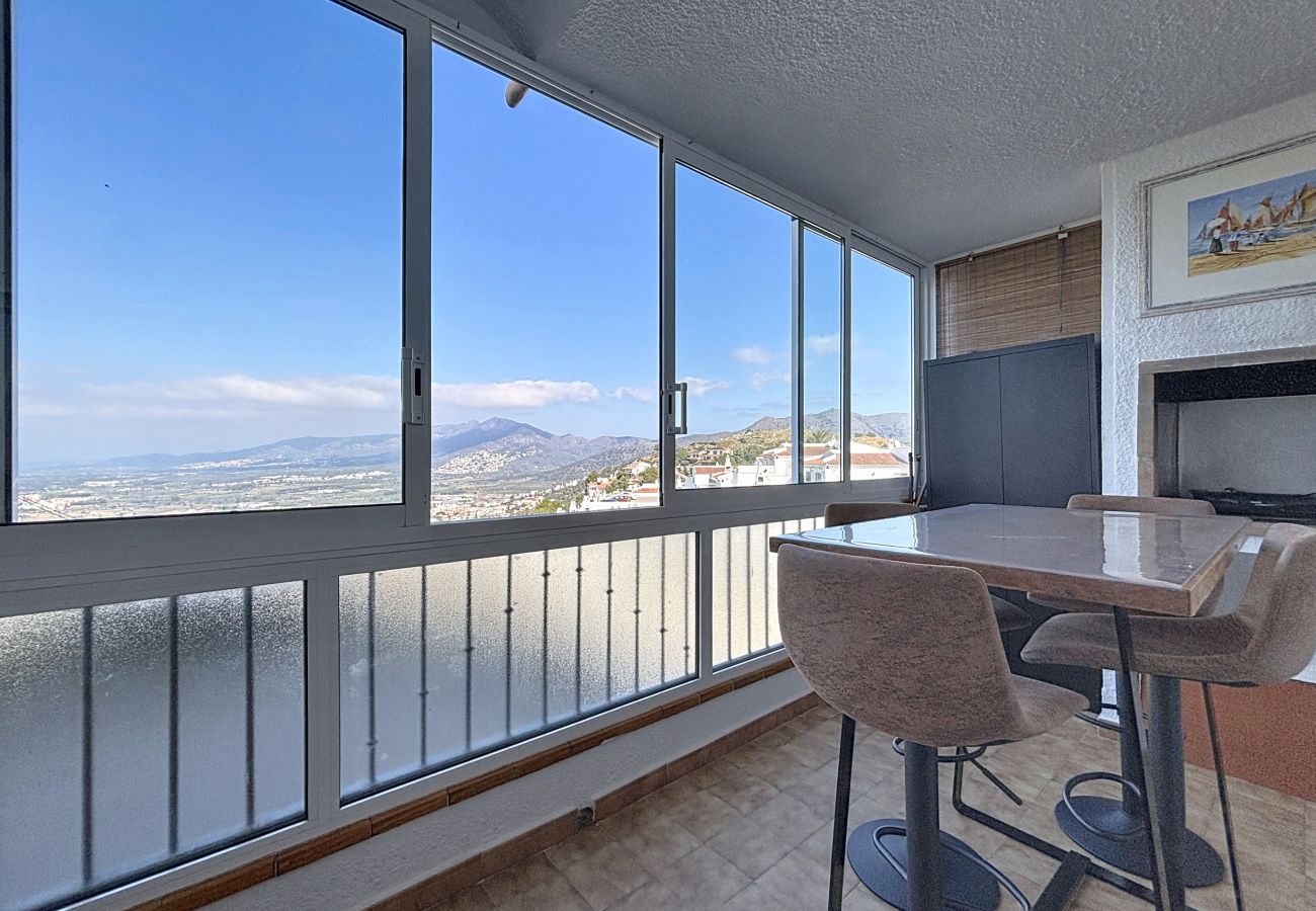 Apartamento en Rosas / Roses - JARDINS III B 2 Rosas / Roses – INTERimmo