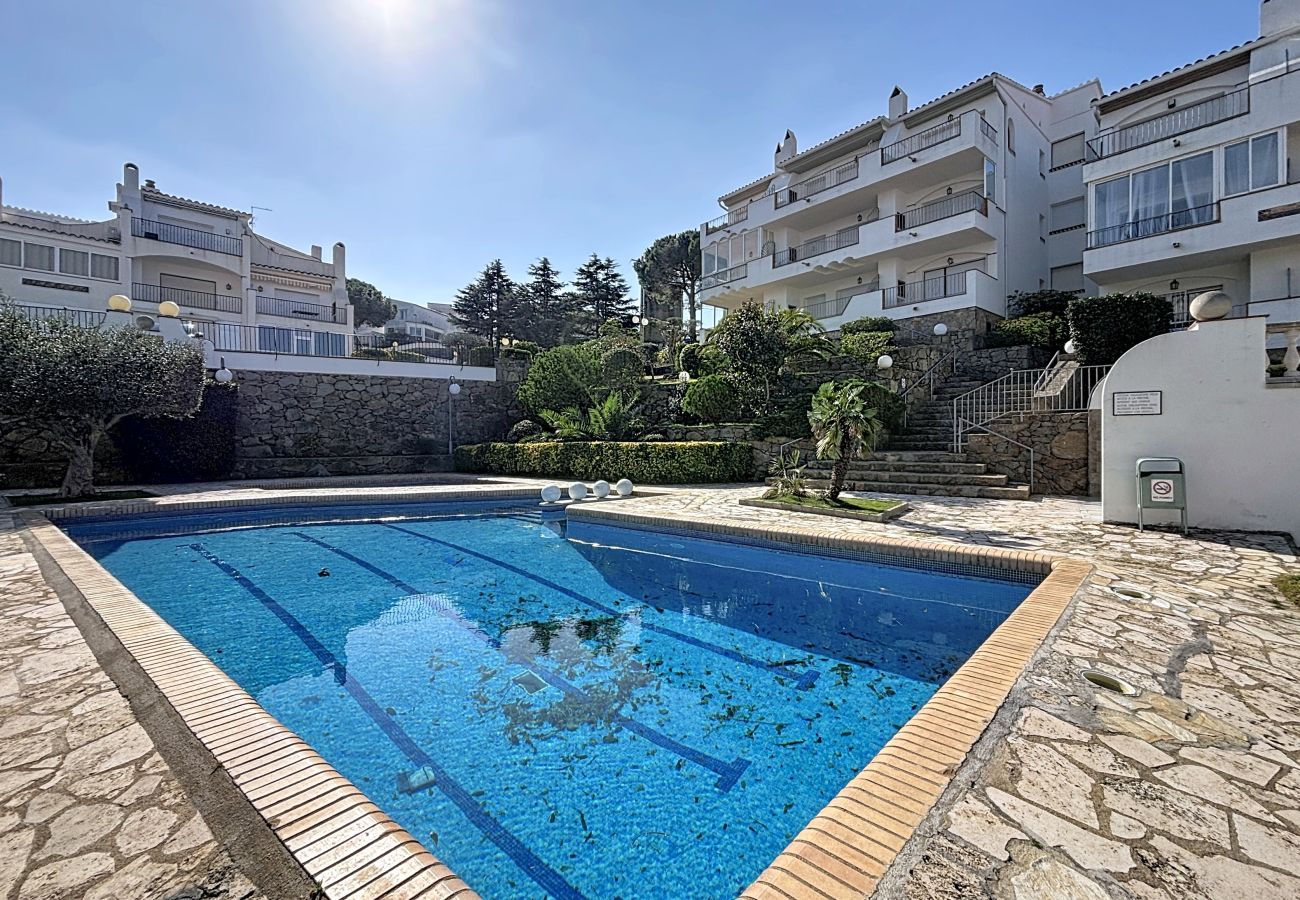 Apartamento en Rosas / Roses - JARDINS III B 2 Rosas / Roses – INTERimmo