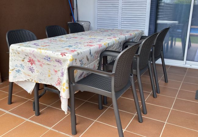 Casa en Empuriabrava - PENI 168A - Belle maison avec piscine