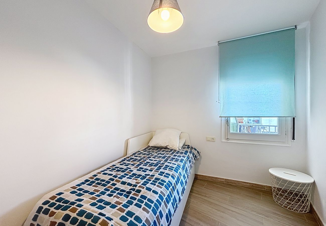 Apartamento en Rosas / Roses - CAP NORFEU 60 Rosas / Roses – INTERimmo