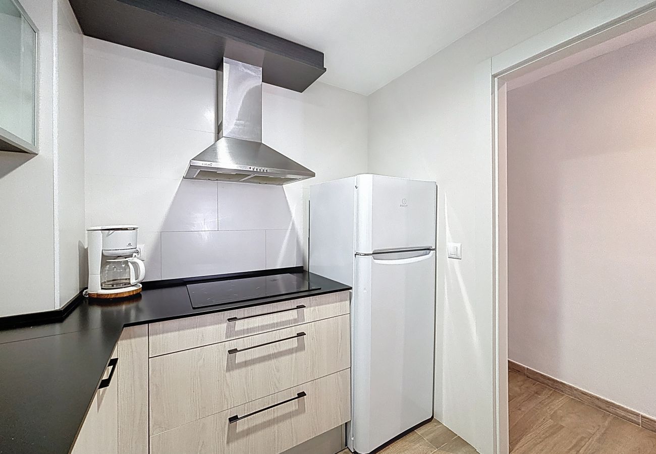 Apartamento en Rosas / Roses - CAP NORFEU 60 Rosas / Roses – INTERimmo